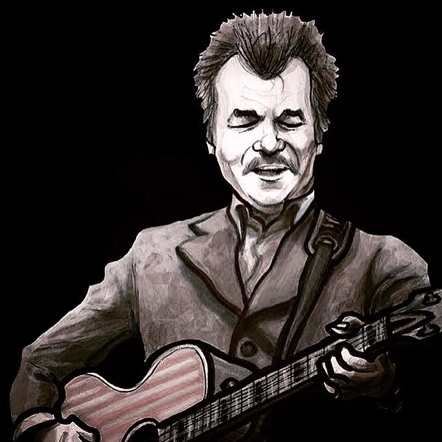 Happy Birthday to Mr. John Prine!! One of the greatest of all time! 