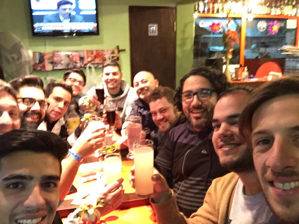 leojazz0's tweet photo. Antes del regreso a Baires en #SaltaLaLinda con #TourJóvenesUAD2015 @JavoMRomero @DvDFriTz @rodzguerra @20K_DS http://t.co/8GhfLuy2o6