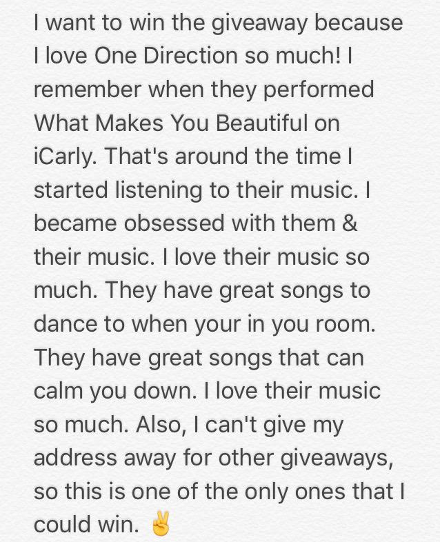 chwesjjk's tweet photo. 💘 I want to win @njhchonce Made In The Am giveaway! Please RT so I have a better chance! 💘 http://t.co/RNk9Swivfr