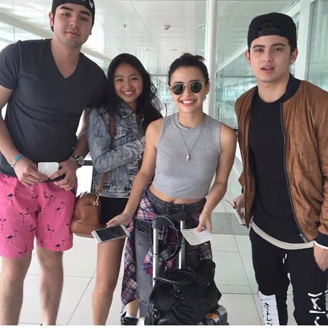 WLJDvalenzuela's tweet photo. cine gang
#JaDineJollibeeForever 
#PushAwardsJaDines http://t.co/iby7NQ5Mwa