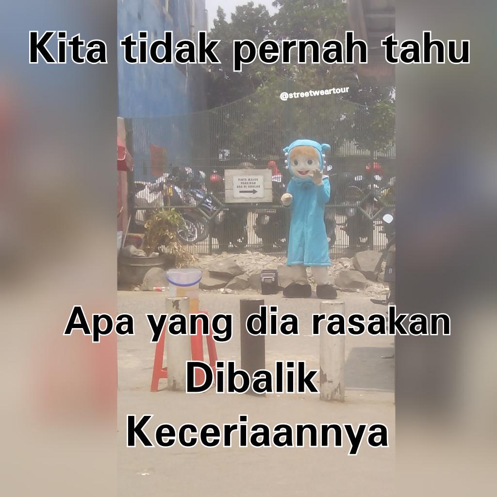 Good morning guys. Happy Sunday dan selamat menikmati suasana libur kalian pagi ini

Keep respect