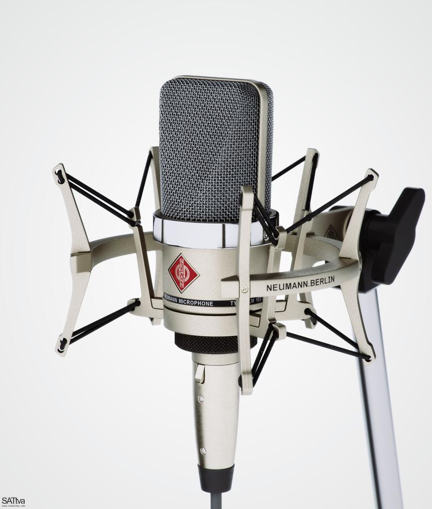 RyanStantonVO's tweet photo. Really digging the sound of this TLM 102! #Neumann #voiceover #RSVO http://t.co/NAWLCXctnf