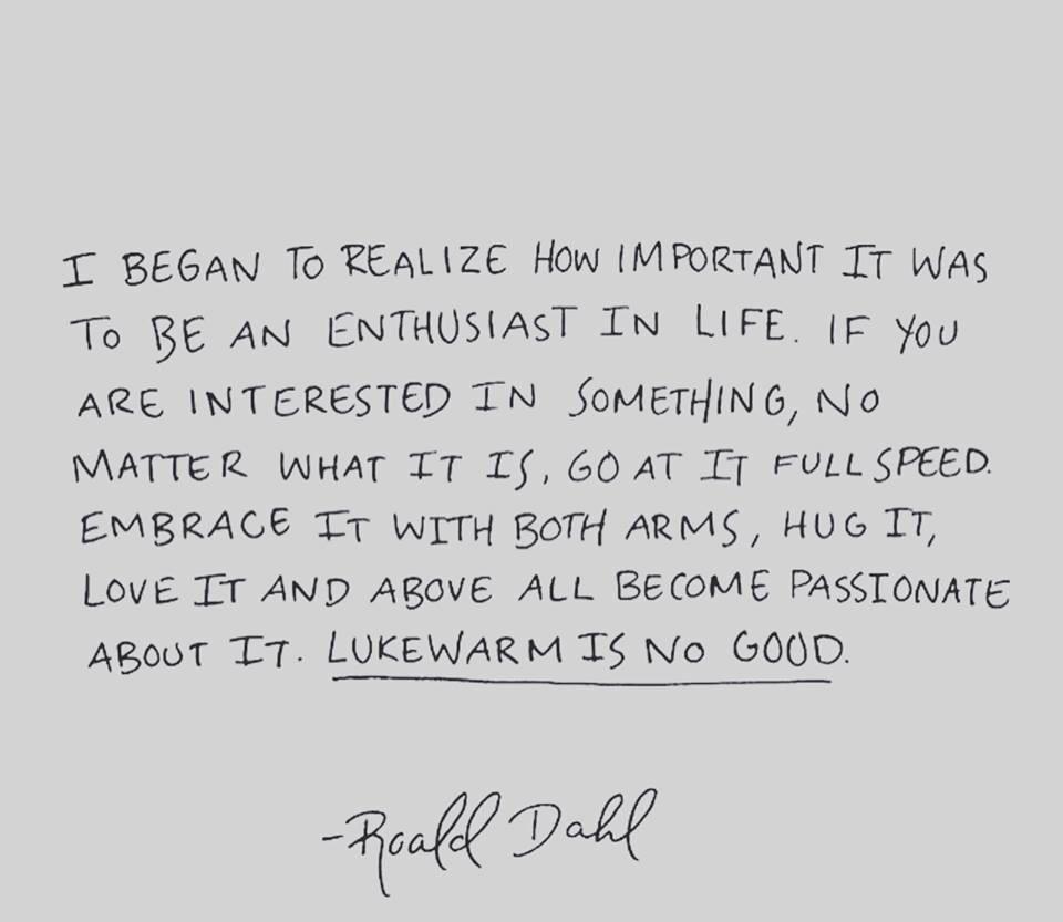 Fine advice <a href="/roald_dahl/">Roald Dahl</a>