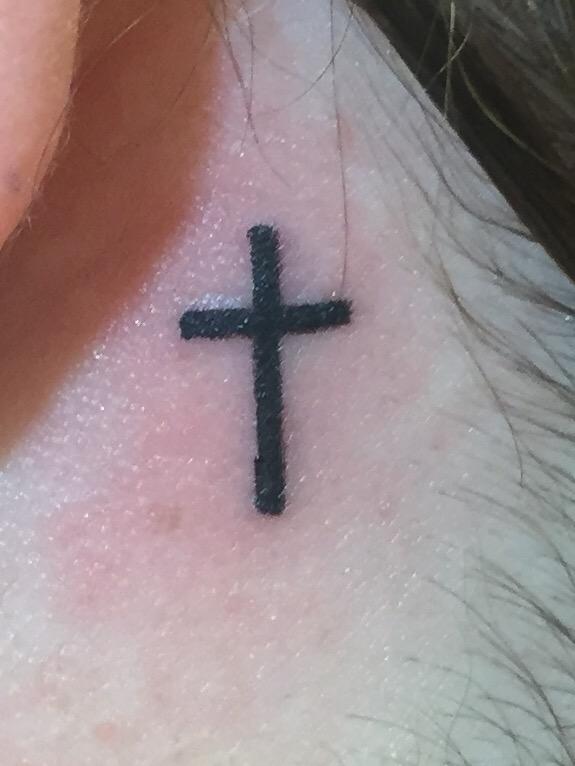 clmatter93's tweet photo. I'm ready to get #2 now! #FirstTattoo http://t.co/1UxPvjZhL7