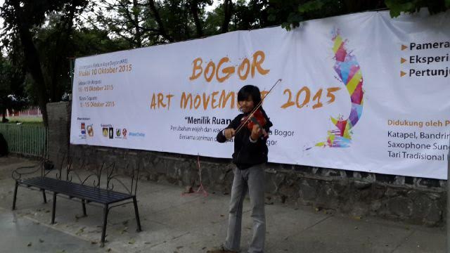 Wah Seru! Ada Pameran Seni di Bogor Art Movement
hblink.in/OfKRW #BeritaBogor