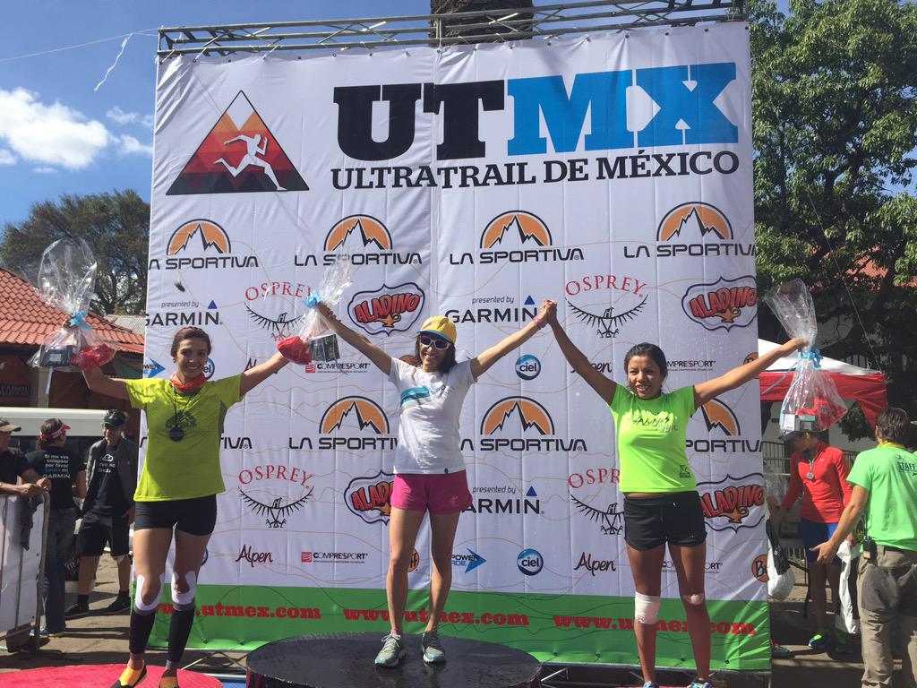 GarminMexico's tweet image. ¡Muchas felicidades a todos los ganadores de 15 km y 50 km del @utmex ! 👊👏