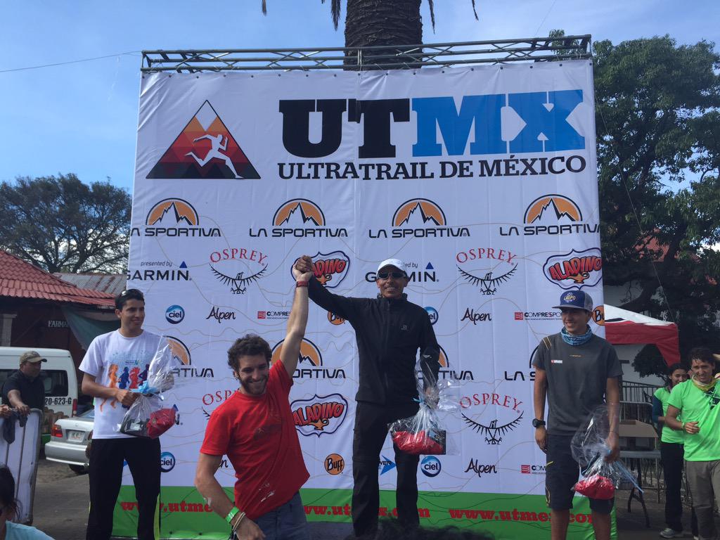 GarminMexico's tweet image. ¡Muchas felicidades a todos los ganadores de 15 km y 50 km del @utmex ! 👊👏