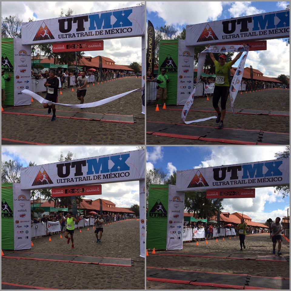 GarminMexico's tweet image. ¡Muchas felicidades a todos los ganadores de 15 km y 50 km del @utmex ! 👊👏