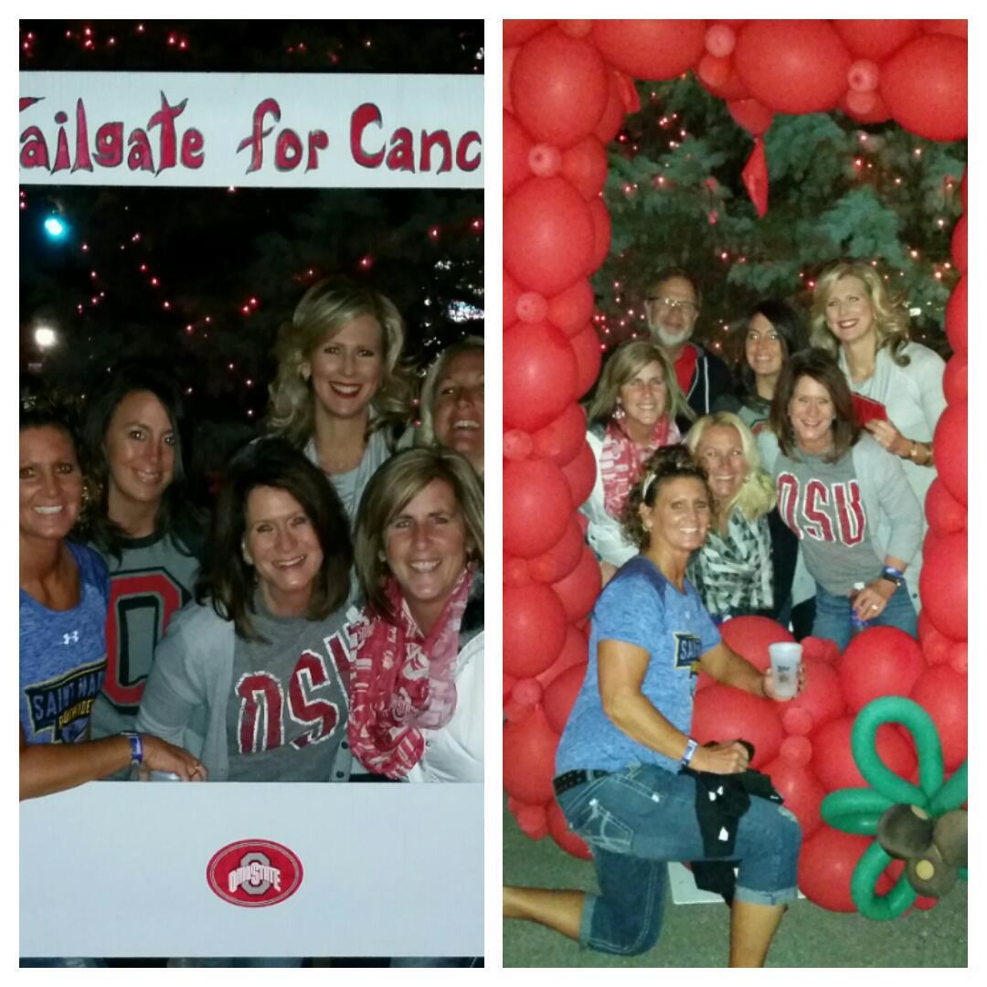 movanderhorst's tweet photo. Great time with friends at tailgate for cancer. #needmoretickets http://t.co/zm37eYKGJt