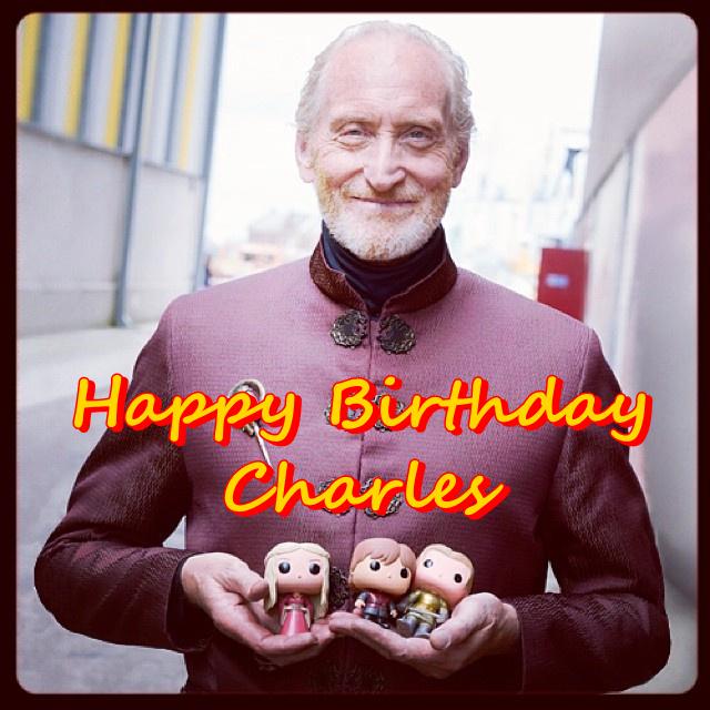 Happy 69th Birthday!!
Charles Dance 
