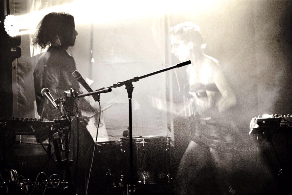 thebreque's tweet image. @IAMX - from Santa Ana Show - Metanoia 2015
#Fadeinfadeout #metanoiatour