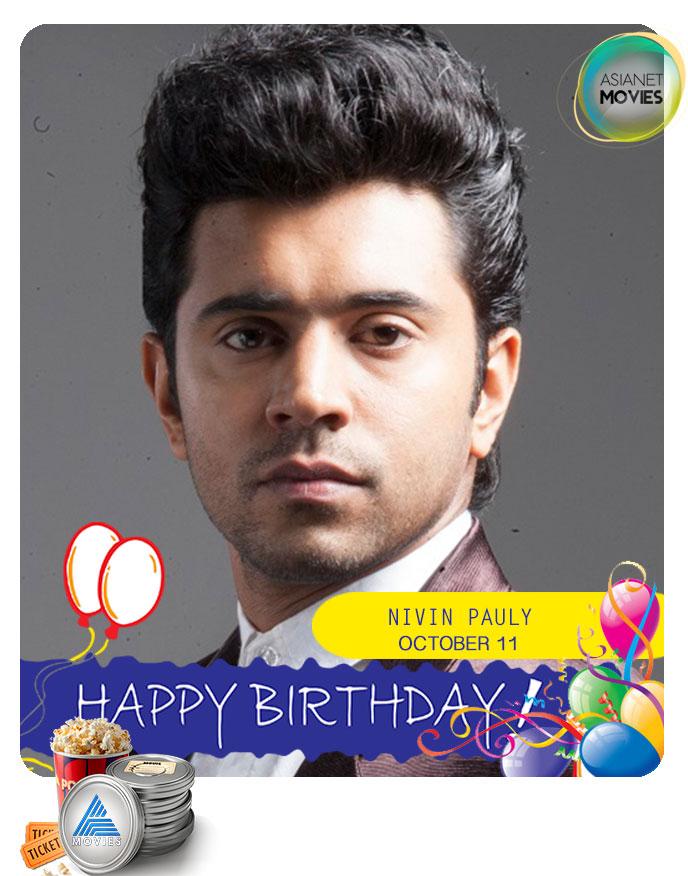  Nivin Pauly 