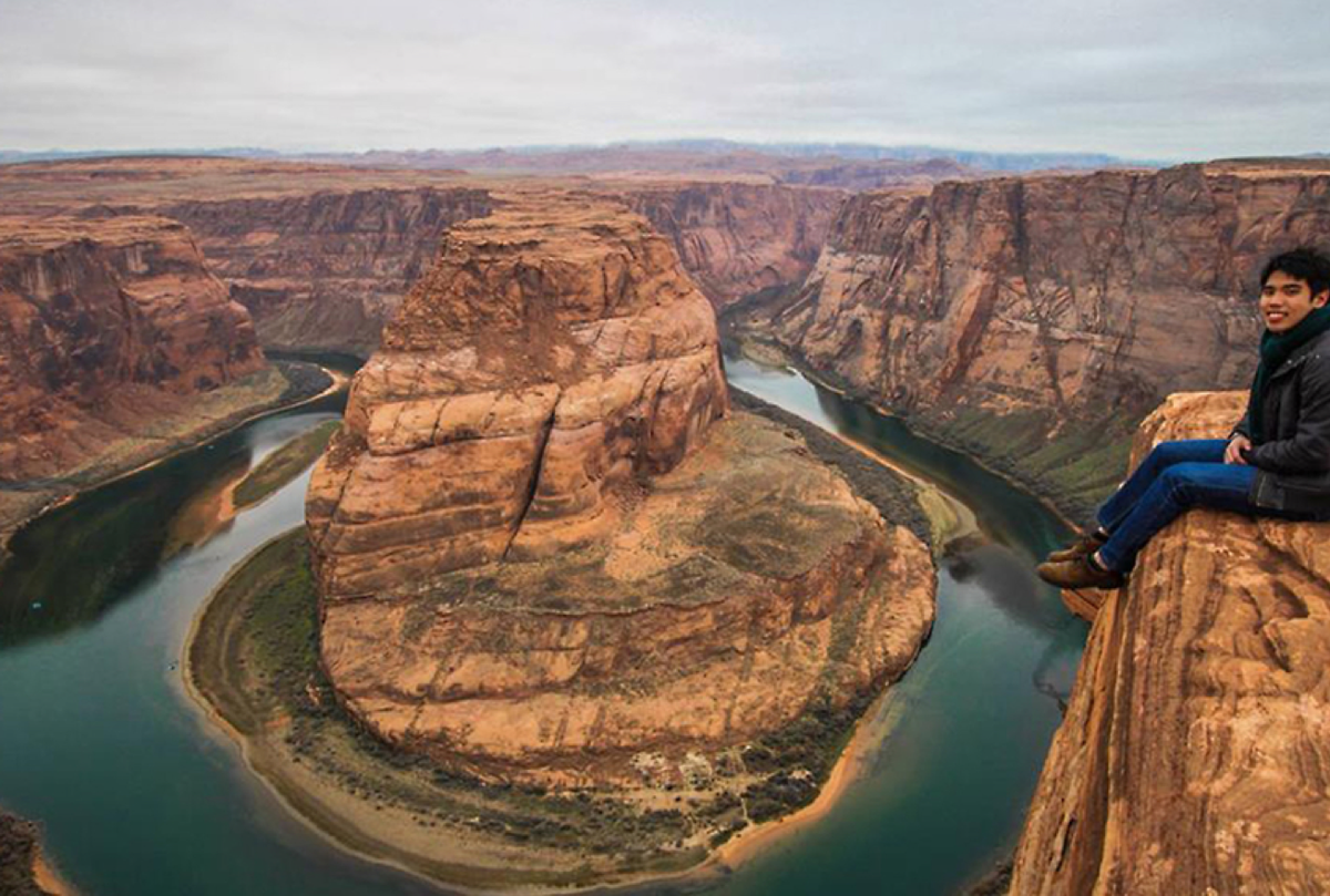 TravelLeisure's tweet photo. Planning a cross-country road trip? Well, this guy did it for less than $500: http://t.co/cFJA1wRjJc http://t.co/pPwNIN7A3B