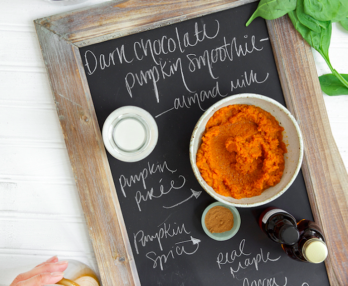 Earth_Fam_Fun's tweet photo. What We’re Reading Now: Chocolate pumpkin smoothie, the gluten detector, and more http://t.co/mMDVGeEbZX #health http://t.co/vQYMQbamrO