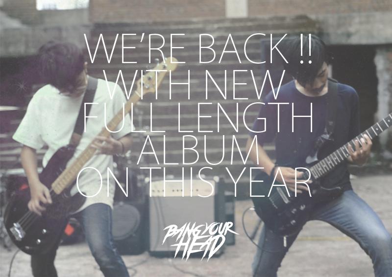 Bang Your Head (@bangyourheadbdg) on Twitter photo 