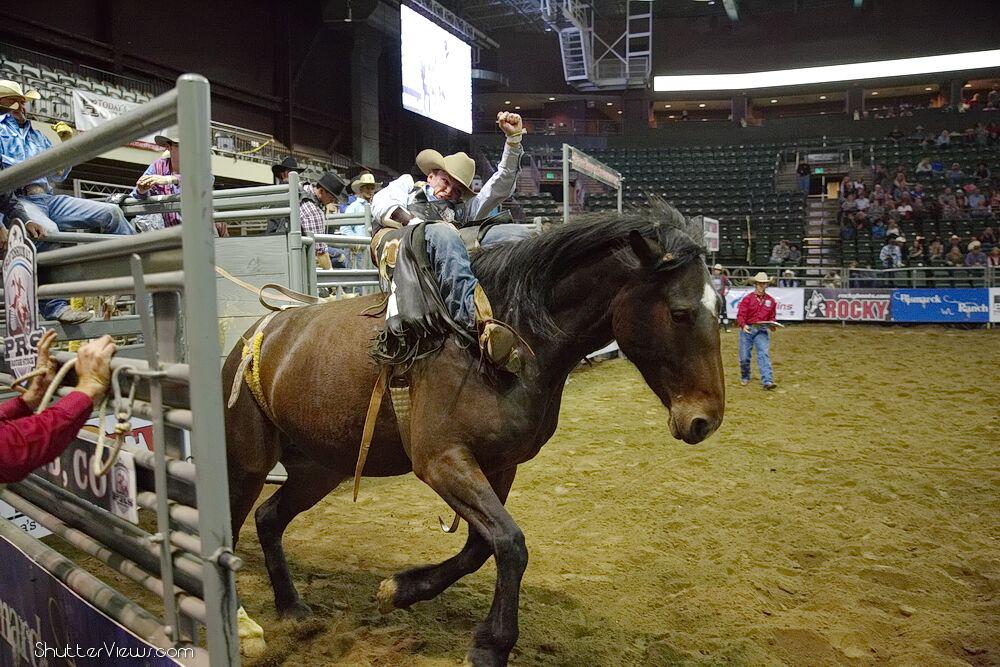 Now that's a look of determination.