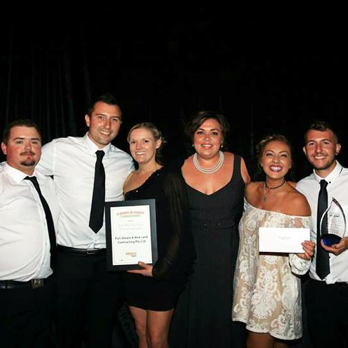 fullsteamahed's tweet photo. Winner of Port Hedland Micro Business Of the year 2015!! http://t.co/3Pa8gw75wr