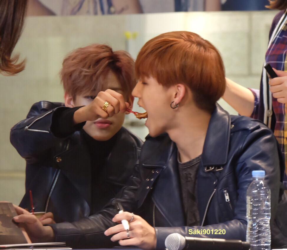 Saki901220's tweet photo. 151010 #MAD #BamBam #JB #GOT7 #IfYouDo http://t.co/1AJXeQlRJk