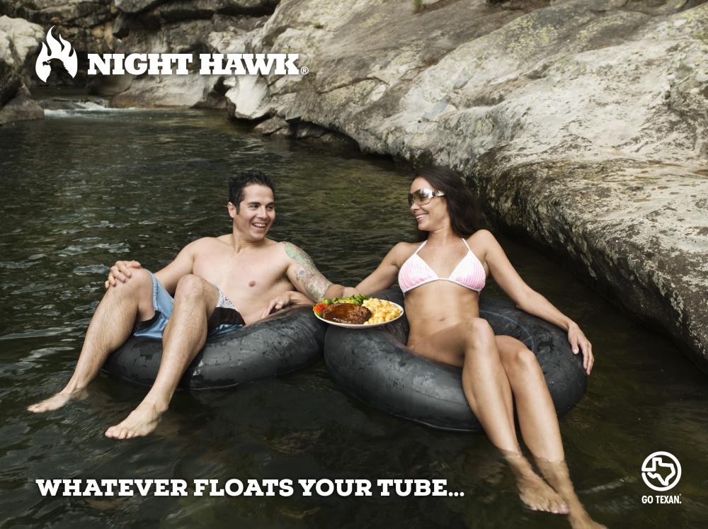 NightHawkFoods's tweet image. You do you. #FloatTheRiver #SanMarcos #RiverFloat