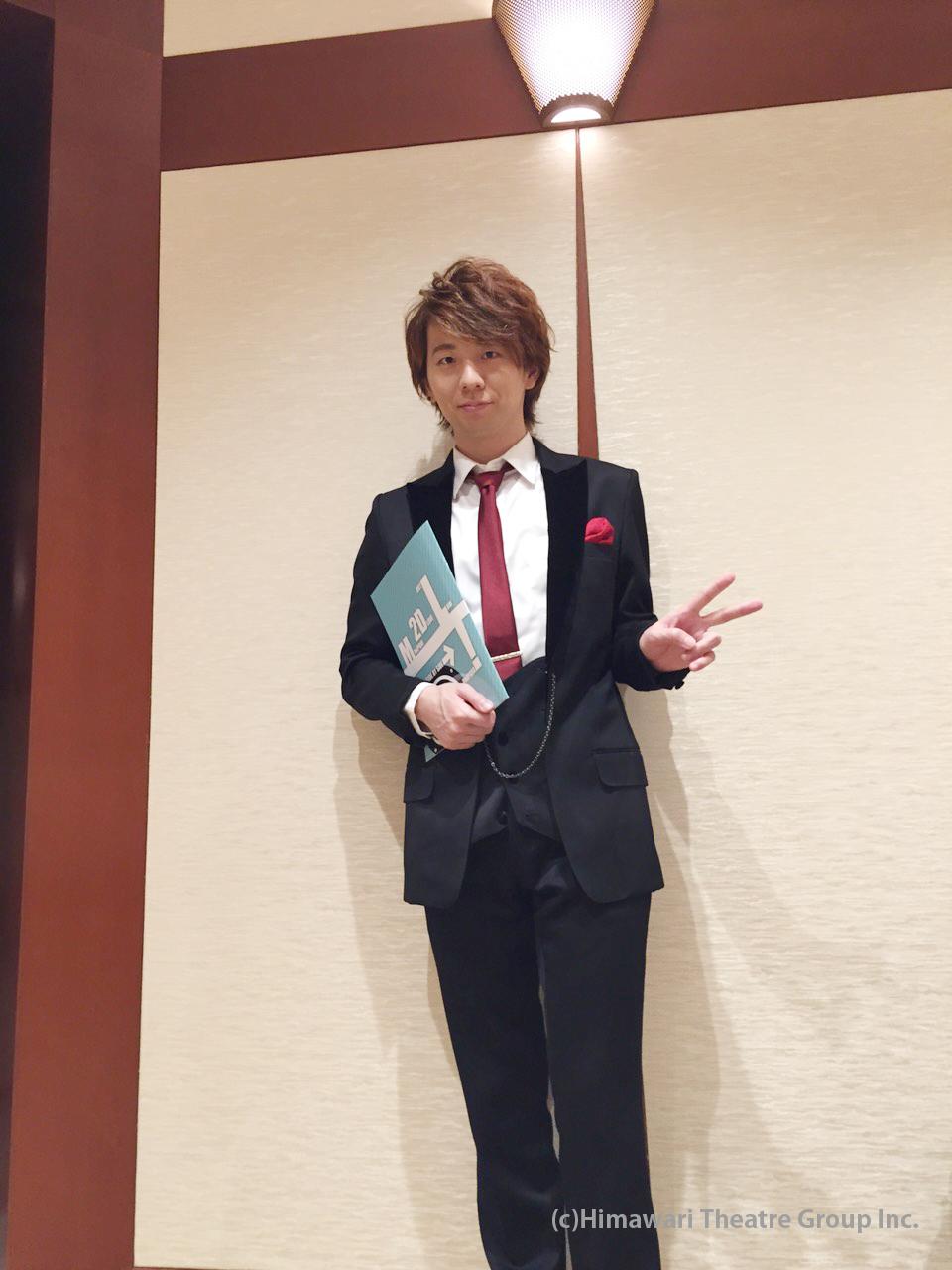 劇団ひまわりinformation 木村良平が昨日 Marine Super Wave R 15 に出演いたしました ご来場ありがとうございます Http T Co Ayo1dgi16z Twitter