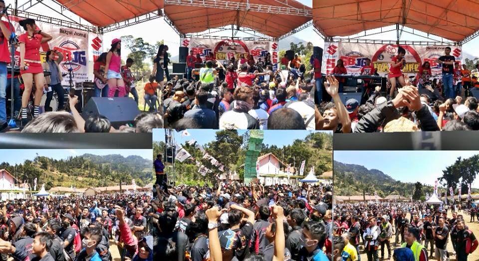 Suasana jamnas <a href="/sci_indonesia/">SatriaClubIndonesia</a> 13 pada Siang hari ini
#Jamborenasionalsci13
#Satriaclubindonesia
#Samurai
#Boyolali