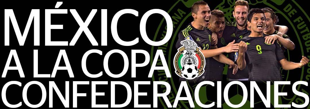 LigaBBVAMX's tweet photo. El Tricolor a la Copa Confederaciones 2017 // http://t.co/9XLl2ZeU9i http://t.co/WapIihCf5N