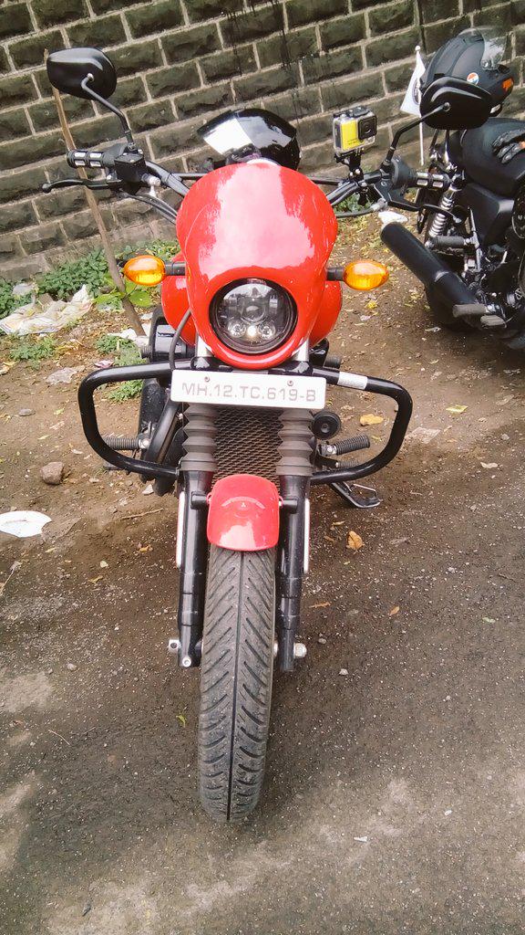 Decepticon1982's tweet photo. @bikeadvice rides with #Tworiverschapter @HarleyIndia
Father daughter ride http://t.co/lpUFhSkFA9