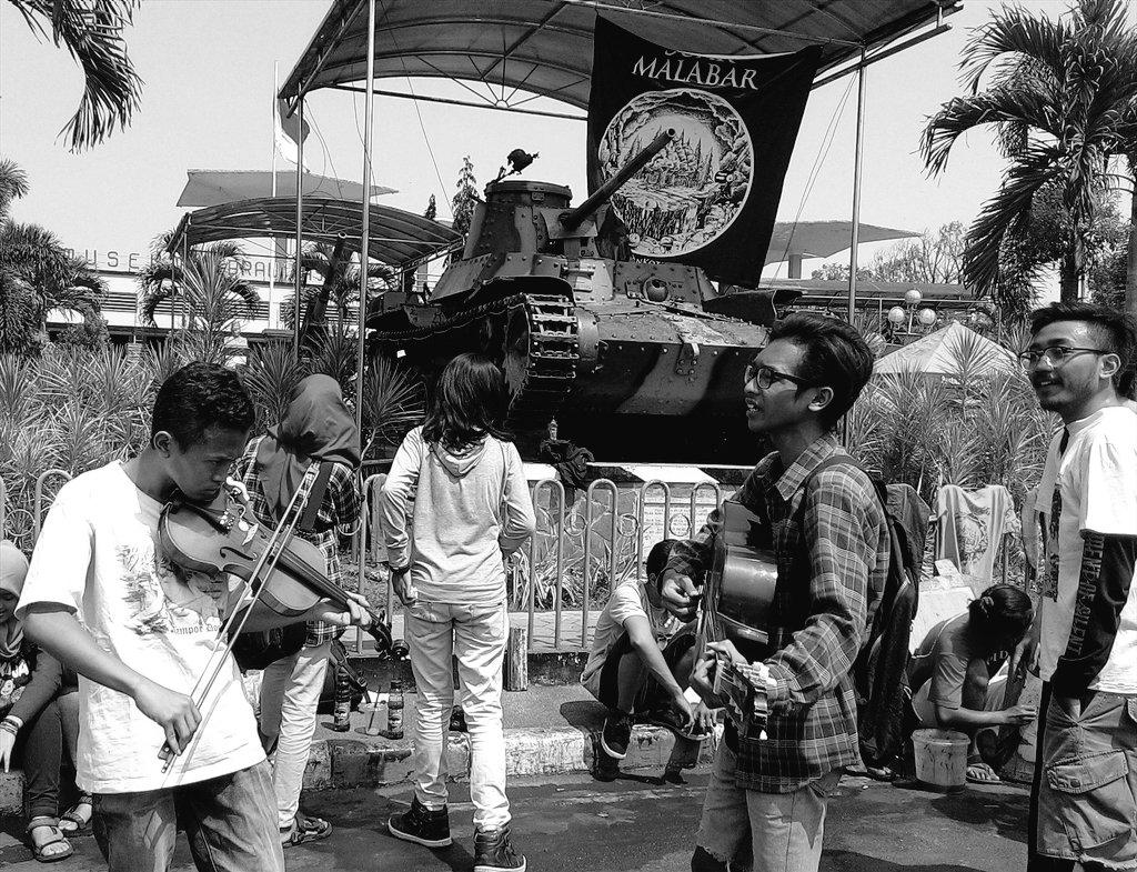 Suar malabar pagi ini... Mahanara.. sablon gratis, masih ada 2 minggu lagi...