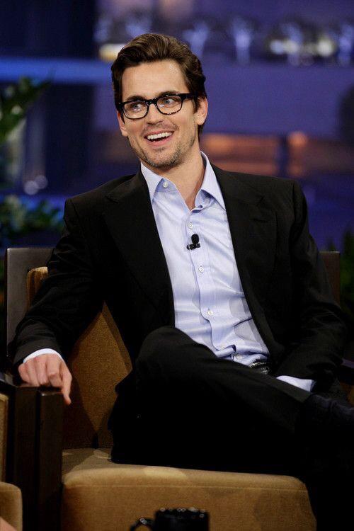 To the always smile and handsome Matt Bomer,Happy birthday to you~ love you all the time          