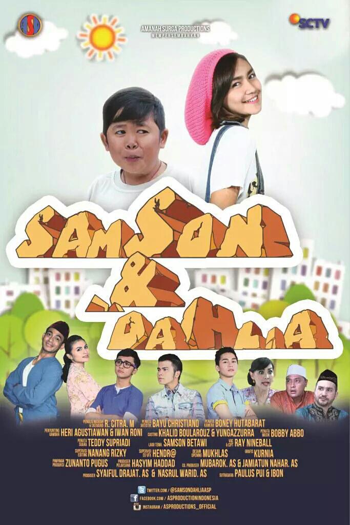 SAMSON DAN DAHLIA tweet media