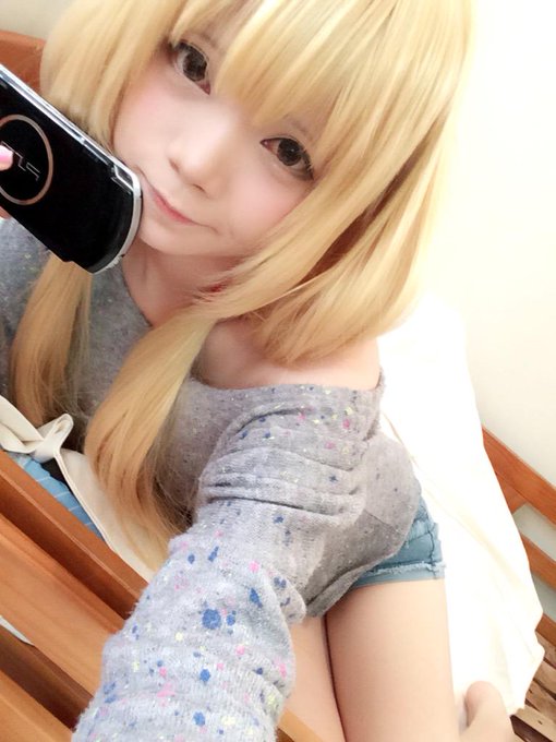Twitterのコスプレ画像42