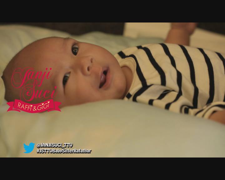 Rafathar Malik Ahmad #JSTTVBabySitterRafathar