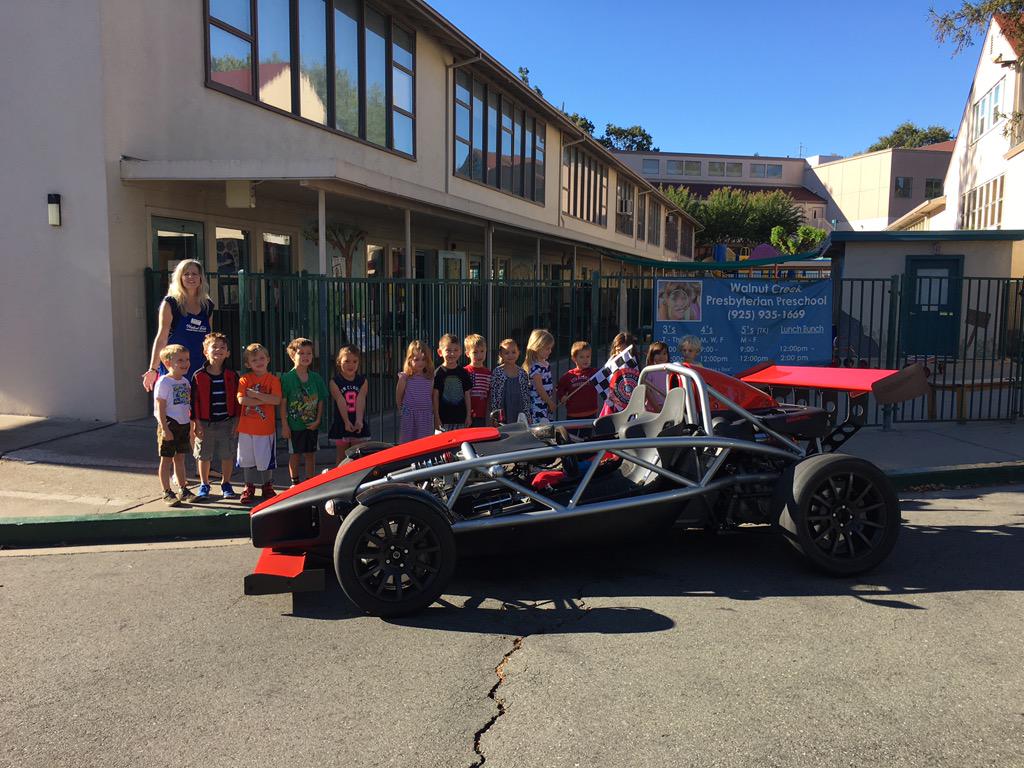 AppositeLock's tweet photo. Preschool show &amp; tell. #arielatom http://t.co/amk5SgwV4H