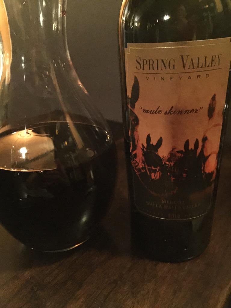 GrapeTap's tweet photo. Busy Saturday...good end of the night treat! http://t.co/h5G9ehYkaU