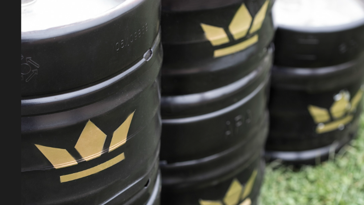 Ready to go!
#craft #zanatsko #pivo #Tron