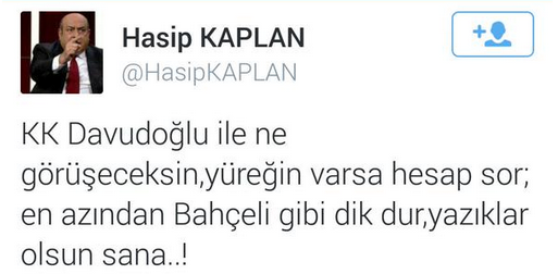 Ey milliyetçiler uyanın!

Bakın Bahçeli kimden tebrik aldı...