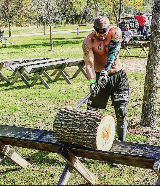 ScottBrackemyer's tweet image. #HammerRace #HammerTime #DropTheHammer