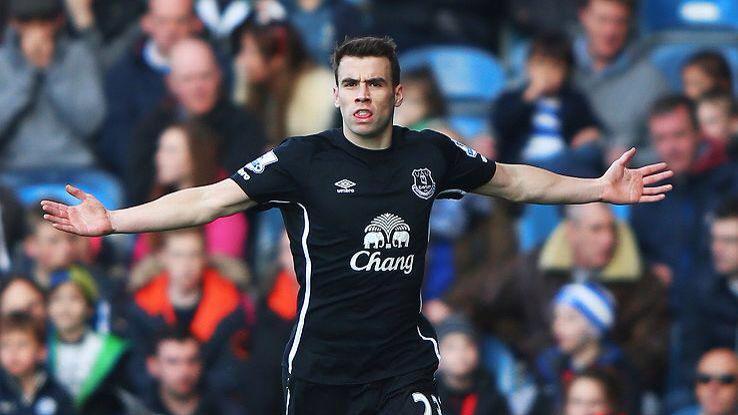 Happy birthday Seamus Coleman, the best full back around  