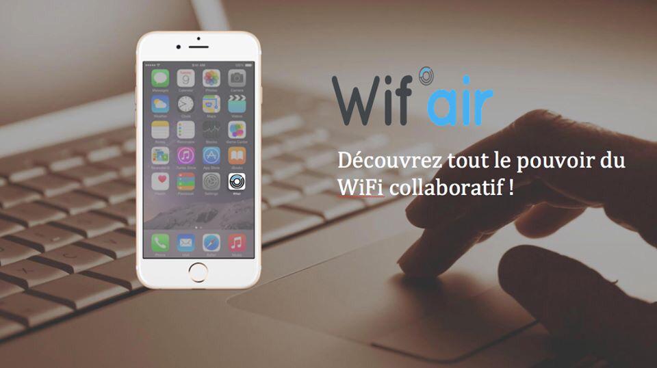 startWIFAIR tweet picture