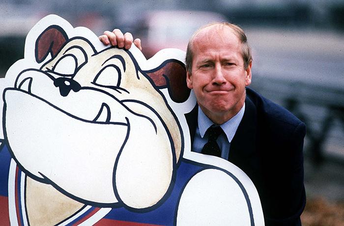 Happy birthday to a proper footballing legend...Sir Bobby Charlton, 78 today. 