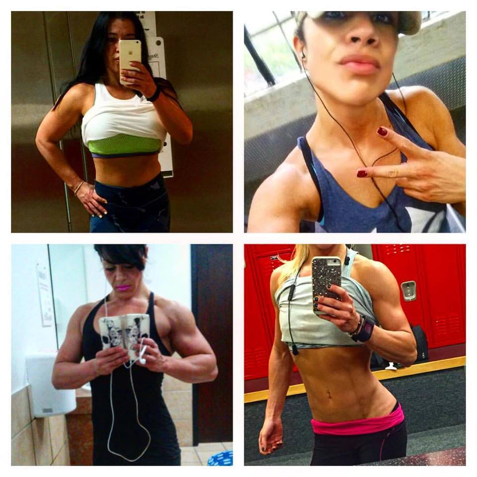 ABNScience's tweet image. THE KING'S ARMY UPDATE: My girls are taking no time to rest this weekend.