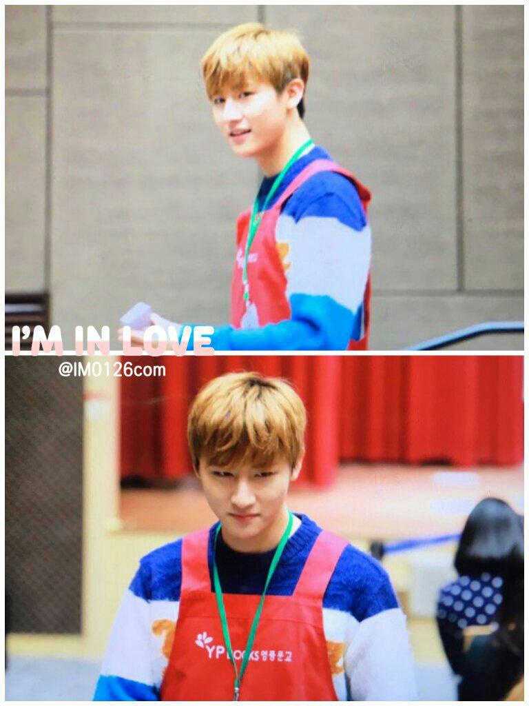 간만에 막내미 낭낭하게 챙긴 몬스타엑스 아이엠 | 인스티즈