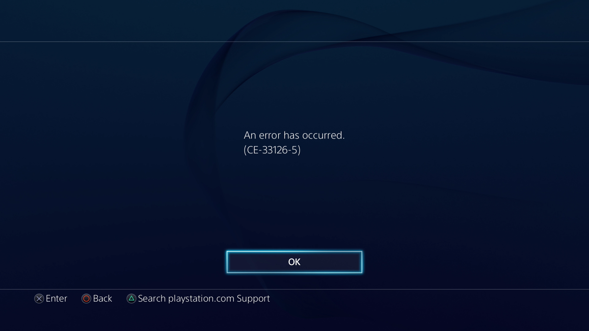 TIOBUGGZ's tweet image. @AskPlayStation 
how do i fix this??? #PS4 #PS4problems #PS4LIVE #KocaGaming