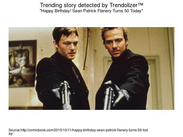 Happy Birthday! Turns 50 Today 