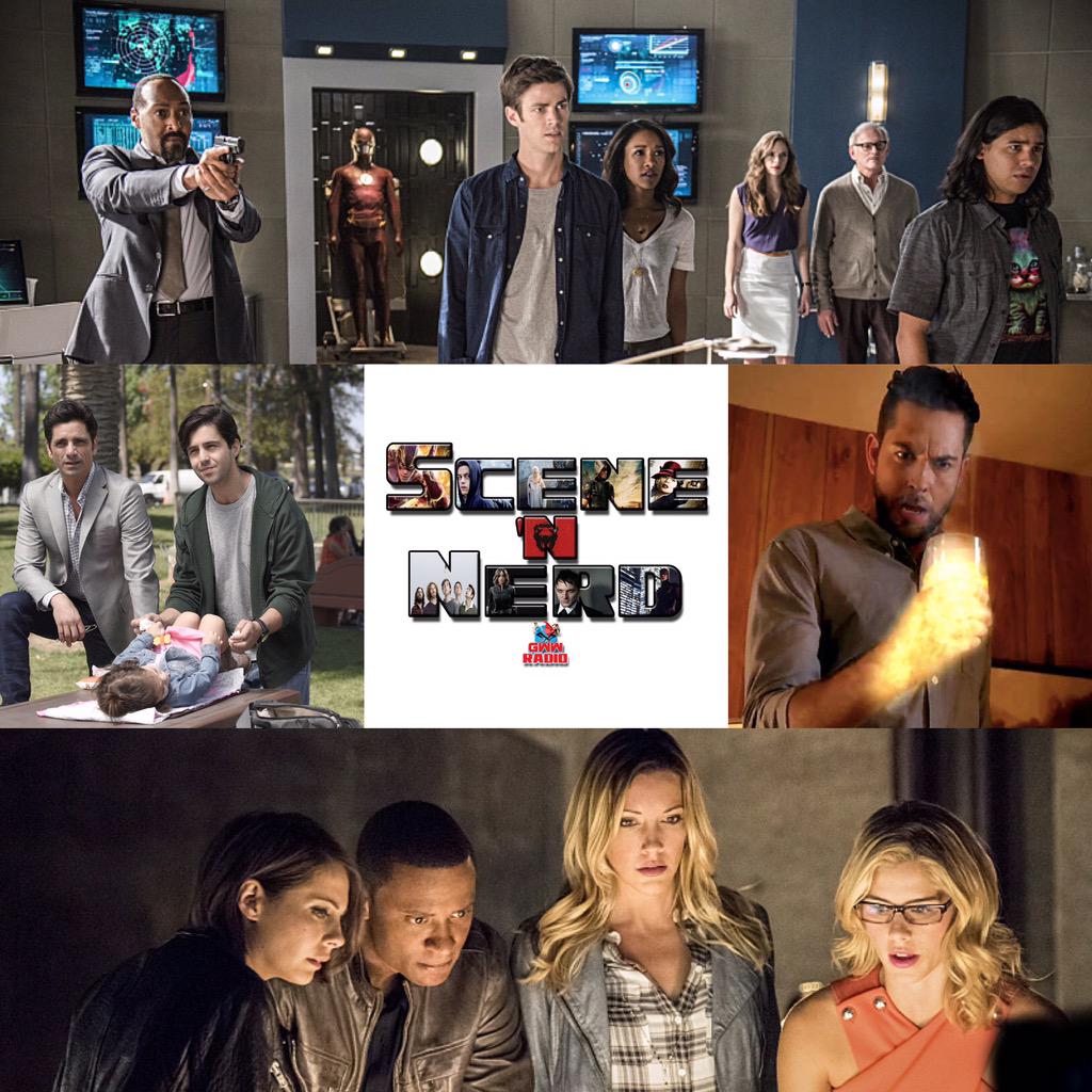 SceneNNerd's tweet image. ICYMI: Its an all NEW podcast for your listening pleasure! Check it out now! bit.ly/1G5OsTT #TheFlash  #AoS