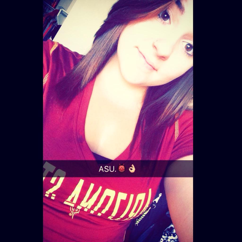 AlexandraaaPlev's tweet photo. ASU football.😊❤️🏈👹 #ASUvsColorado http://t.co/pdRlntqkXF