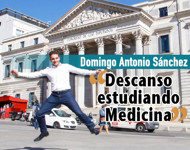 redaccionmedica's tweet photo. .@dosanz10: Cuanto más me meto en esto de la política menos me gusta @RevistaMedica_ http://t.co/pbo7nM3enX http://t.co/OXSDH4y3F9