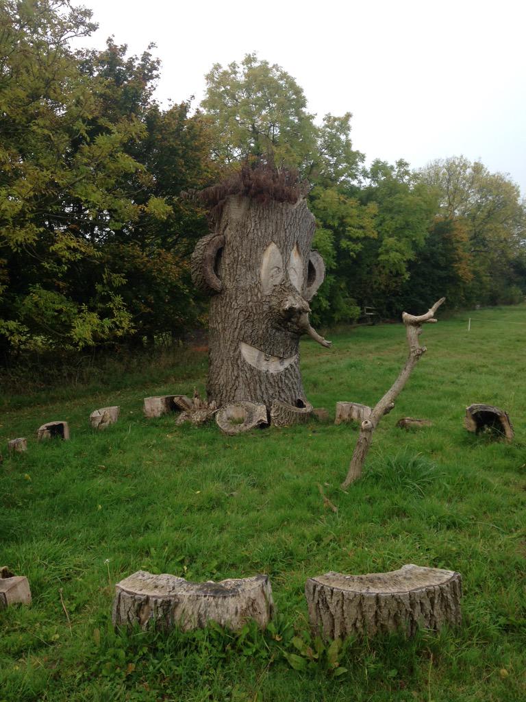 Making new friends <a href="/Calmsden/">CALMSDEN HORSE TRIALS</a>