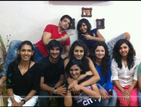 Wishing Karan Kundra a very happy birthday from Shakti Mohan & fans  Have an awesome yr  