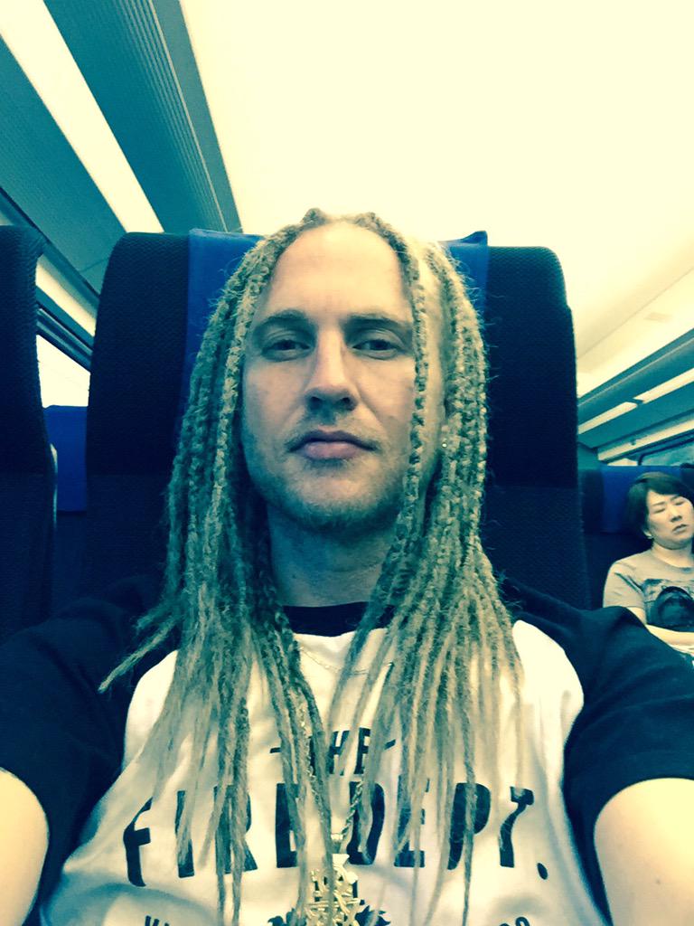 iakopomusic's tweet image. Leaving Japan next stop LA 
Thank you so much to all my friends and fans I had a great time !
 See you next time !